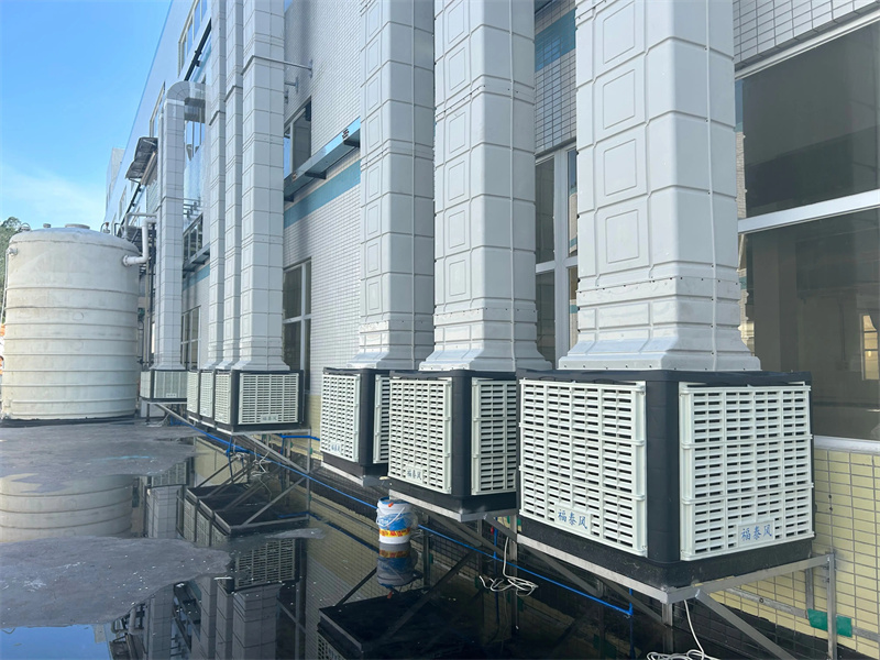 常州水冷空調