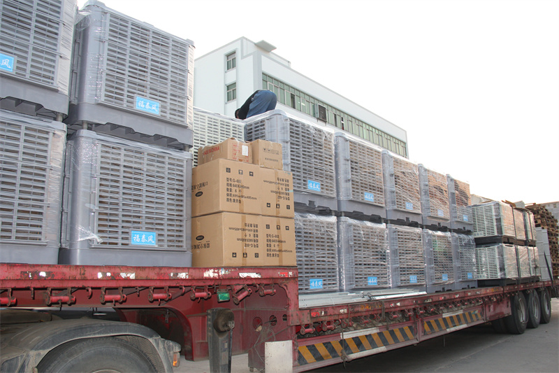 湘潭、衡陽蒸發式冷風機