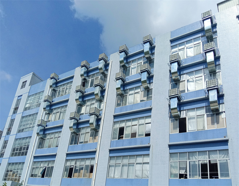 兩井、平潭水冷空調